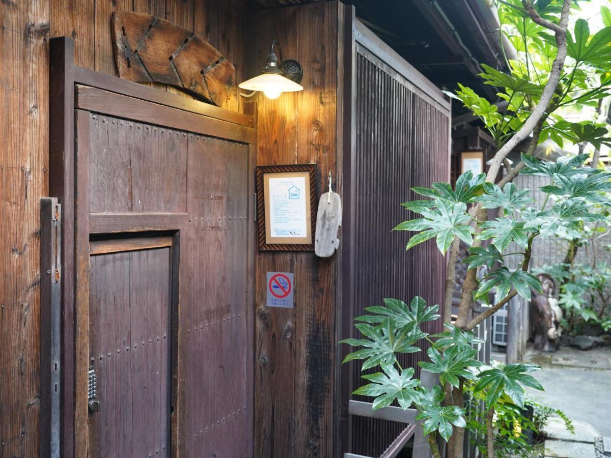 Apartamento Kaikoan Kioto Exterior foto