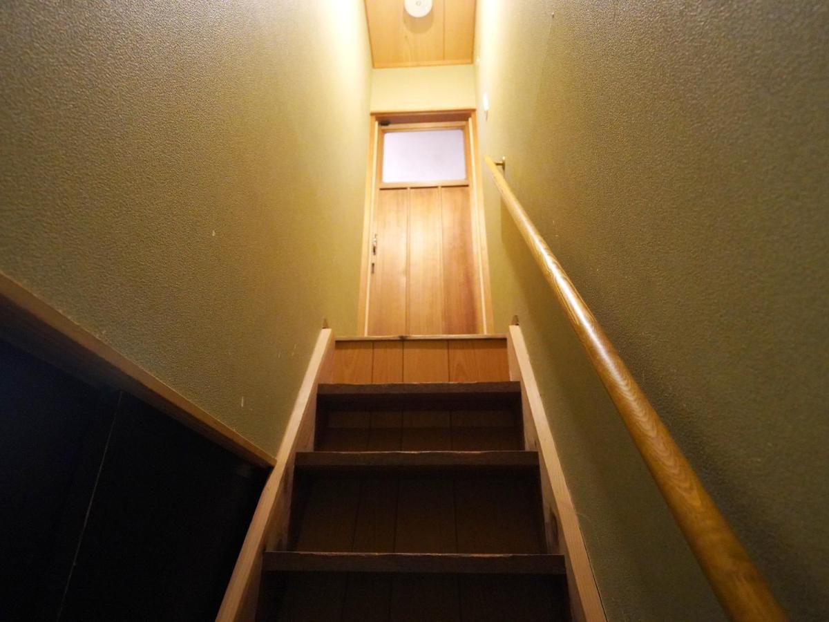 Apartamento Kaikoan Kioto Exterior foto