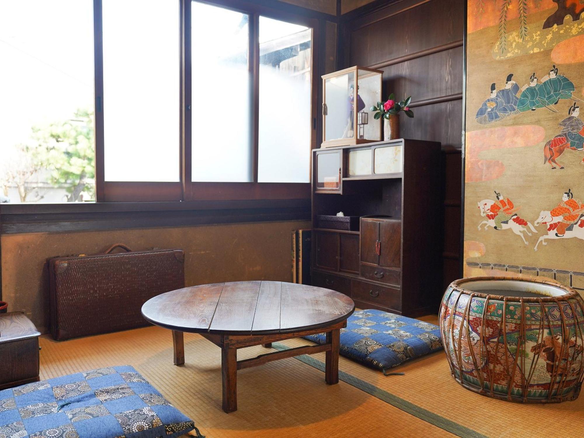 Apartamento Kaikoan Kioto Exterior foto