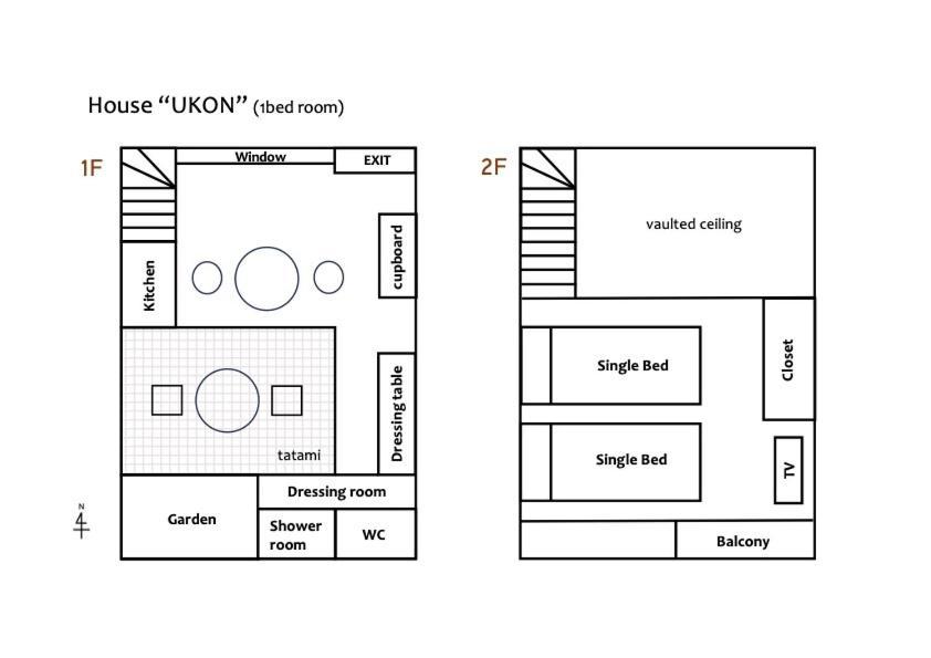 Apartamento Kaikoan Kioto Exterior foto