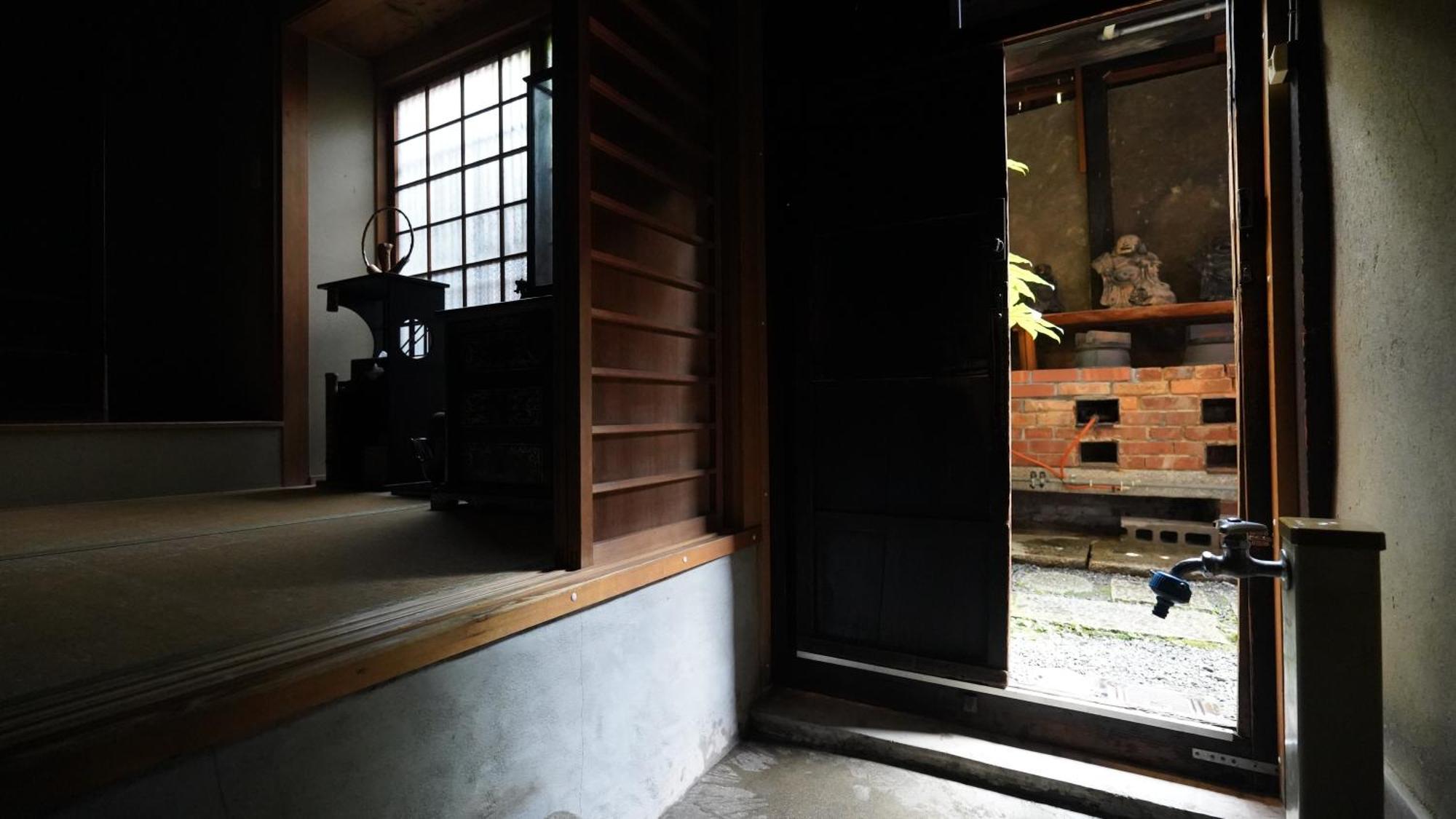Apartamento Kaikoan Kioto Exterior foto