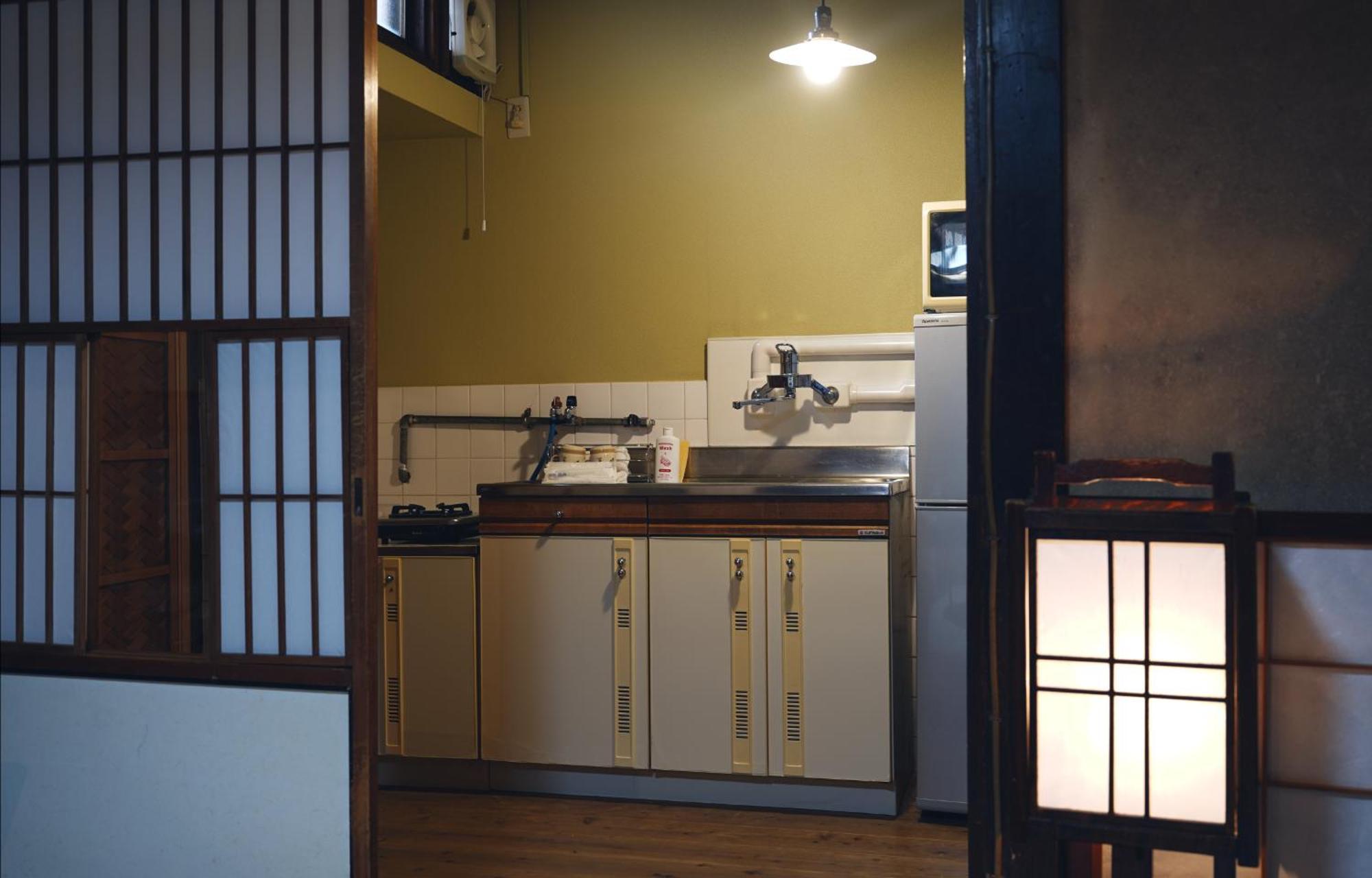 Apartamento Kaikoan Kioto Exterior foto